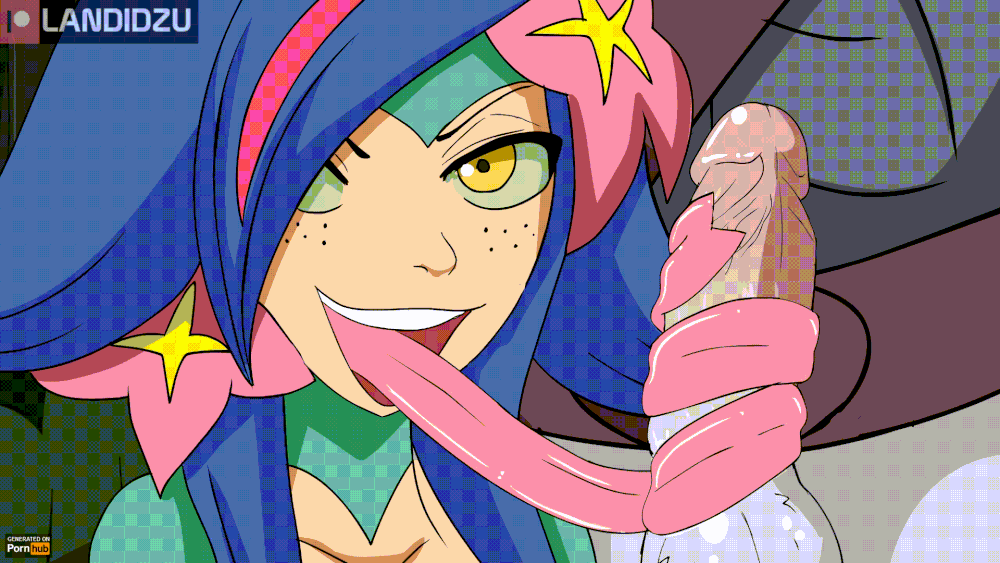 landidzu tongue hentai