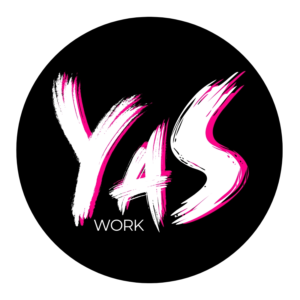 YAS Work Logo